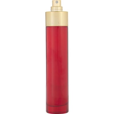 Eau De Parfum Spray 3.4 Oz *Tester - Perry Ellis 360 Red By Perry Ellis