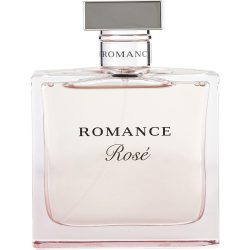 Eau De Parfum Spray 3.4 Oz *Tester - Romance Rose By Ralph Lauren