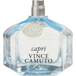 Eau De Parfum Spray 3.4 Oz *Tester - Vince Camuto Capri By Vince Camuto