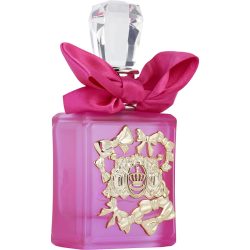 Eau De Parfum Spray 3.4 Oz *Tester - Viva La Juicy Pink Couture By Juicy Couture