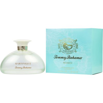 Eau De Parfum Spray 3.4 Oz - Tommy Bahama Set Sail Martinique By Tommy Bahama