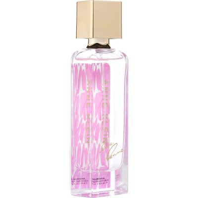 Eau De Parfum Spray 3.4 Oz (Unboxed) - Anne Klein Love Anne Opulent Peony By Anne Klein