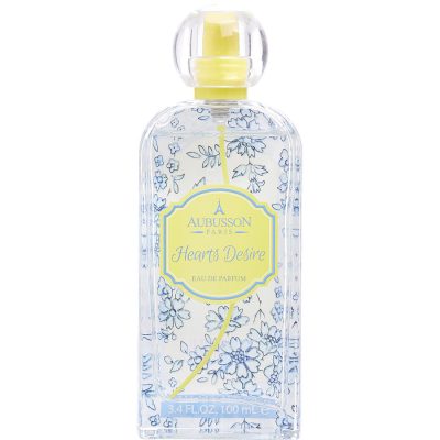 Eau De Parfum Spray 3.4 Oz (Unboxed) - Aubusson Hearts Desire By Aubusson