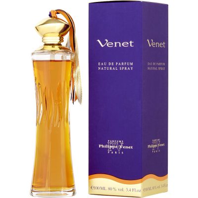 Eau De Parfum Spray 3.4 Oz - Venet By Philippe Venet