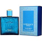 Eau De Parfum Spray 3.4 Oz - Versace Eros By Gianni Versace