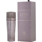 Eau De Parfum Spray 3.4 Oz - Victor Manuelle Live By Victor Manuelle