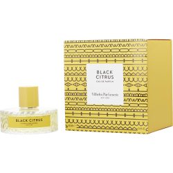 Eau De Parfum Spray 3.4 Oz - Vilhelm Parfumerie Black Citrus By Vilhelm Parfumerie