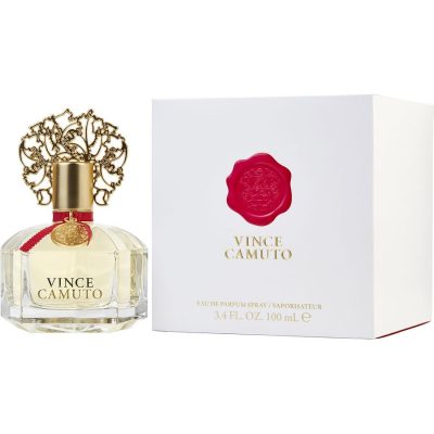 Eau De Parfum Spray 3.4 Oz - Vince Camuto By Vince Camuto