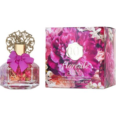 Eau De Parfum Spray 3.4 Oz - Vince Camuto Floreale By Vince Camuto