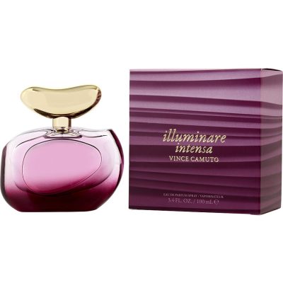 Eau De Parfum Spray 3.4 Oz - Vince Camuto Illuminare Intensa By Vince Camuto
