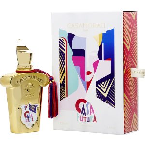 Eau De Parfum Spray 3.4 Oz - Xerjoff Casamorati 1888 Casafutura By Xerjoff