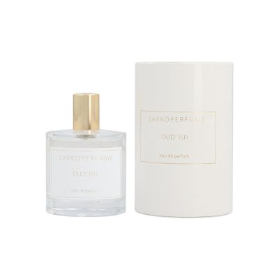 Eau De Parfum Spray 3.4 Oz - Zarkoperfume Oud'Ish By Zarkoperfume