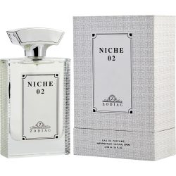 Eau De Parfum Spray 3.4 Oz - Zodiac Niche 02 By Zodiac