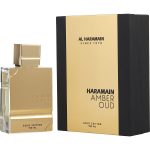 Eau De Parfum Spray 4 Oz (Gold Edition) - Al Haramain Amber Oud By Al Haramain