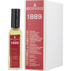 Eau De Parfum Spray 4 Oz - Histoires De Parfums 1889 Moulin Rouge By Histoires De Parfums