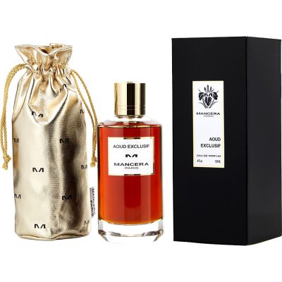 Eau De Parfum Spray 4 Oz - Mancera Aoud Exclusif By Mancera