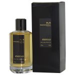 Eau De Parfum Spray 4 Oz - Mancera Intensitive Aoud Black By Mancera