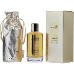 Eau De Parfum Spray 4 Oz - Mancera Intensitive Aoud Gold By Mancera