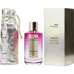 Eau De Parfum Spray 4 Oz - Mancera Roses Greedy By Mancera