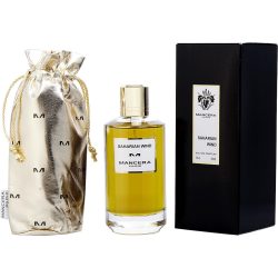 Eau De Parfum Spray 4 Oz - Mancera Saharian Wind By Mancera