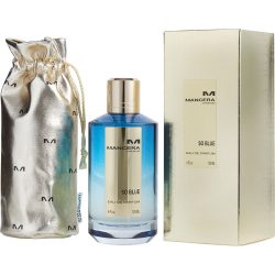 Eau De Parfum Spray 4 Oz - Mancera So Blue By Mancera