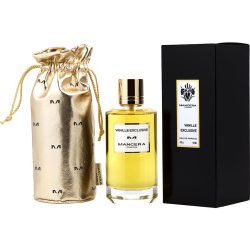 Eau De Parfum Spray 4 Oz - Mancera Vanille Exclusive By Mancera