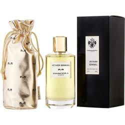 Eau De Parfum Spray 4 Oz - Mancera Vetiver Sensuel By Mancera