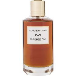 Eau De Parfum Spray 4 Oz *Tester - Mancera Aoud Exclusif By Mancera