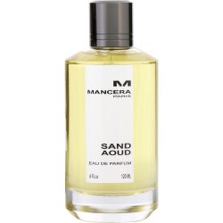 Eau De Parfum Spray 4 Oz *Tester - Mancera Sand Aoud By Mancera