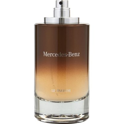 Eau De Parfum Spray 4 Oz *Tester - Mercedes-Benz Le Parfum By Mercedes-Benz