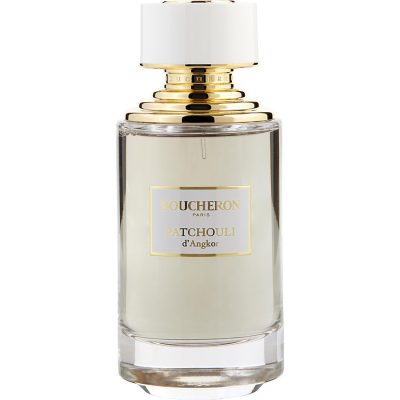 Eau De Parfum Spray 4.1 Oz *Tester - Boucheron Patchouli D'Angkor By Boucheron