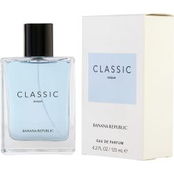 Eau De Parfum Spray 4.2 Oz - Banana Republic Classic Acqua By Banana Republic