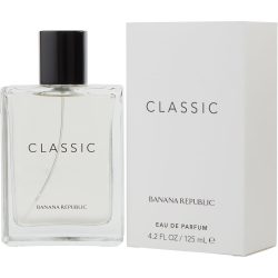 Eau De Parfum Spray 4.2 Oz - Banana Republic Classic By Banana Republic