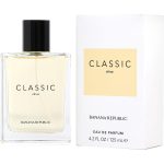 Eau De Parfum Spray 4.2 Oz - Banana Republic Classic Citrus By Banana Republic