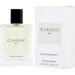 Eau De Parfum Spray 4.2 Oz - Banana Republic Classic Green By Banana Republic