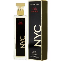 Eau De Parfum Spray 4.2 Oz - Fifth Avenue Nyc By Elizabeth Arden