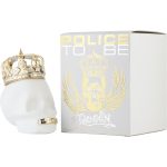 Eau De Parfum Spray 4.2 Oz - Police To Be The Queen By Police