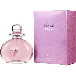 Eau De Parfum Spray 4.2 Oz - Sexual Sugar By Michel Germain