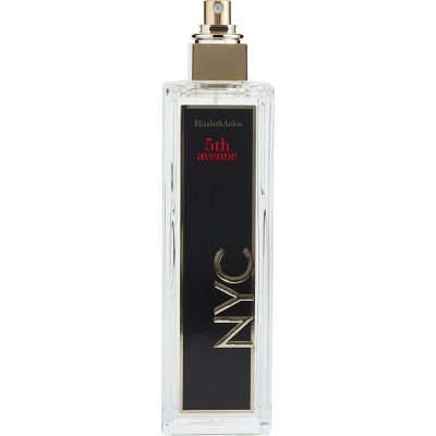 Eau De Parfum Spray 4.2 Oz *Tester - Fifth Avenue Nyc By Elizabeth Arden
