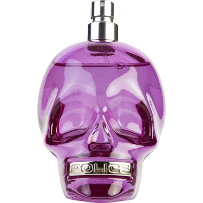 Eau De Parfum Spray 4.2 Oz *Tester - Police To Be By Police