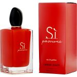 Eau De Parfum Spray 5 Oz - Armani Si Passione By Giorgio Armani