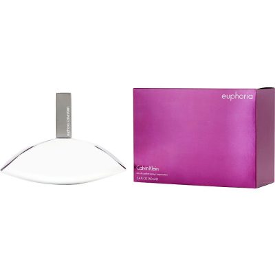 Eau De Parfum Spray 5.4 Oz - Euphoria By Calvin Klein