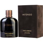 Eau De Parfum Spray 6.7 Oz - Dolce & Gabbana Intenso By Dolce & Gabbana