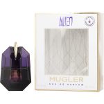 Eau De Parfum Spray Refillable 0.5 Oz - Alien By Thierry Mugler