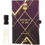 Eau De Parfum Spray Vial - Ajmal Serenity In Me By Ajmal