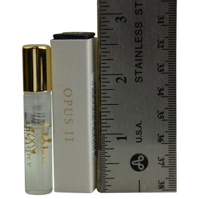 Eau De Parfum Spray Vial - Amouage Library Opus Ii By Amouage