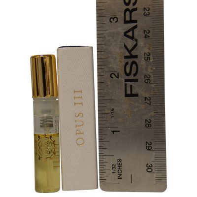 Eau De Parfum Spray Vial - Amouage Library Opus Iii By Amouage
