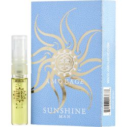 Eau De Parfum Spray Vial - Amouage Sunshine By Amouage