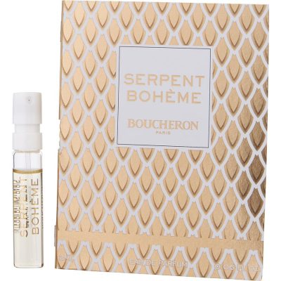 Eau De Parfum Spray Vial - Boucheron Serpent Boheme By Boucheron