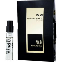 Eau De Parfum Spray Vial - Mancera Aoud Blue Notes By Mancera